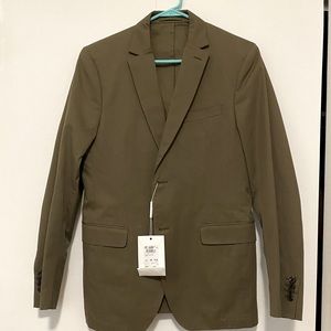 Salvatore Ferragamo jacket, NWT, euro sz 48R (38)